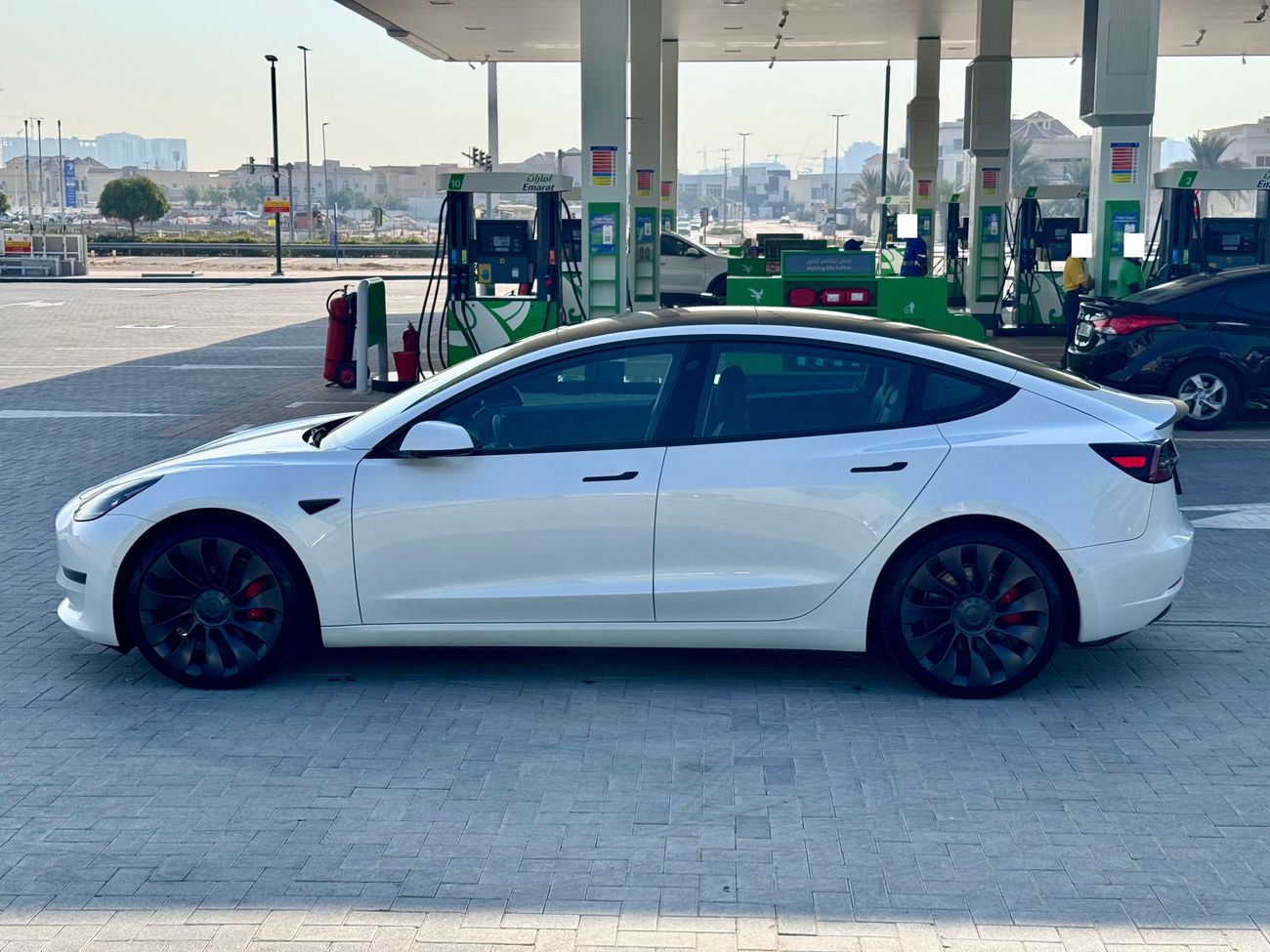 Tesla Model 3 Performance (AWD)