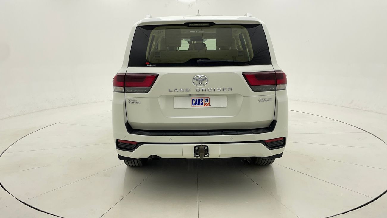 Toyota Land Cruiser GXR 3.5 | Zero Down Payment | Free Home Test Drive