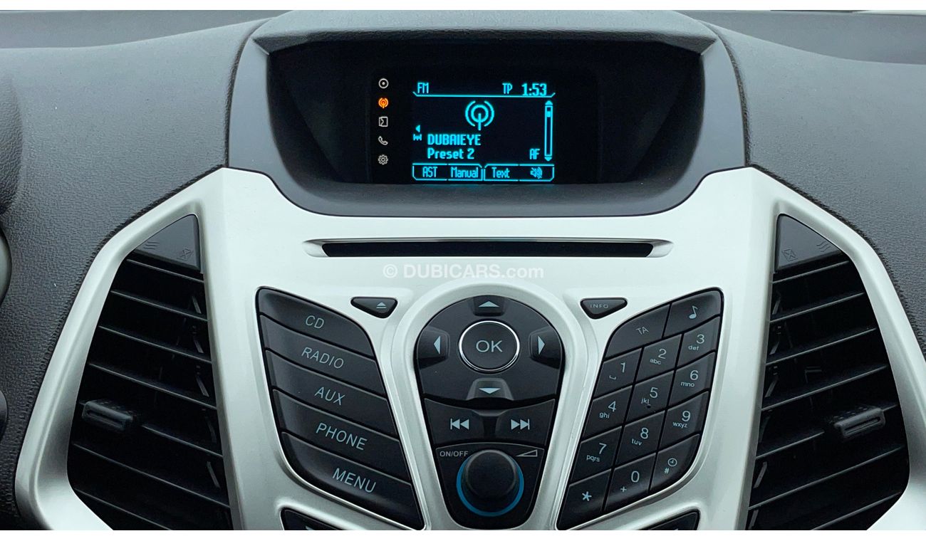 Ford EcoSport TITANIUM 1.5 | Zero Down Payment | Free Home Test Drive