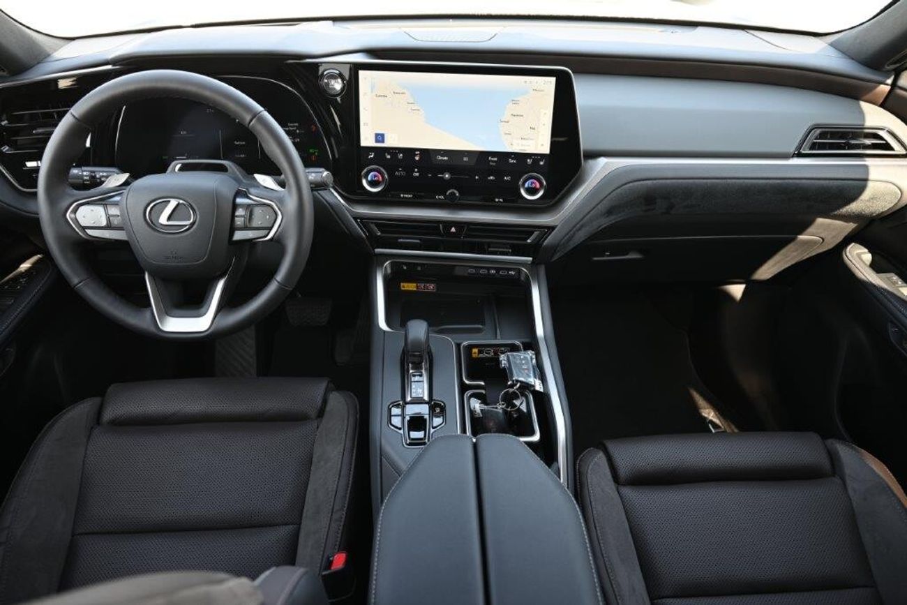 Lexus TX 350 EXECUTIVE 6-Passenger