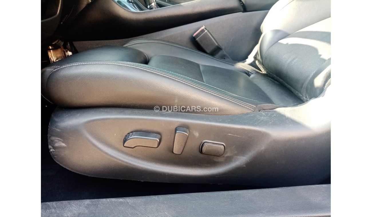 Nissan Maxima LIMITED WITH PANORAMIC ROOF