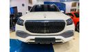 Mercedes Maybach GLS600 Maybach MERCEDES BENZ GLS 600 MAYBACH**2021** GCC SPEC UNDER WARRANTY AND SERVICE CONTRACT