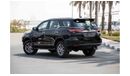 Toyota Fortuner 2023 Toyota Fortuner 4x4 4.0 HI P A/T - Black inside black