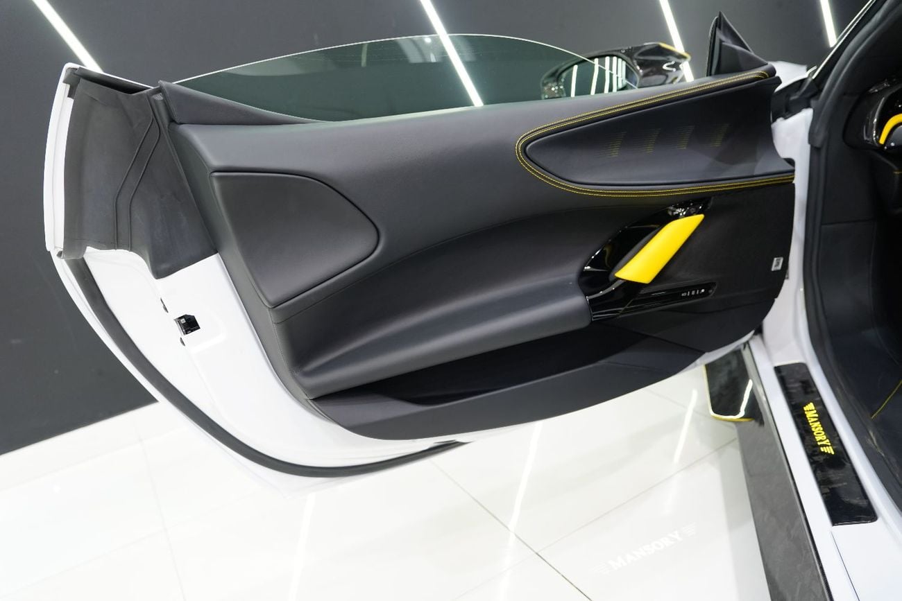 Ferrari SF90 Stradale Mansory FX99, P1100 Performance, 2 Years Mansory Warranty w/ Certificate!