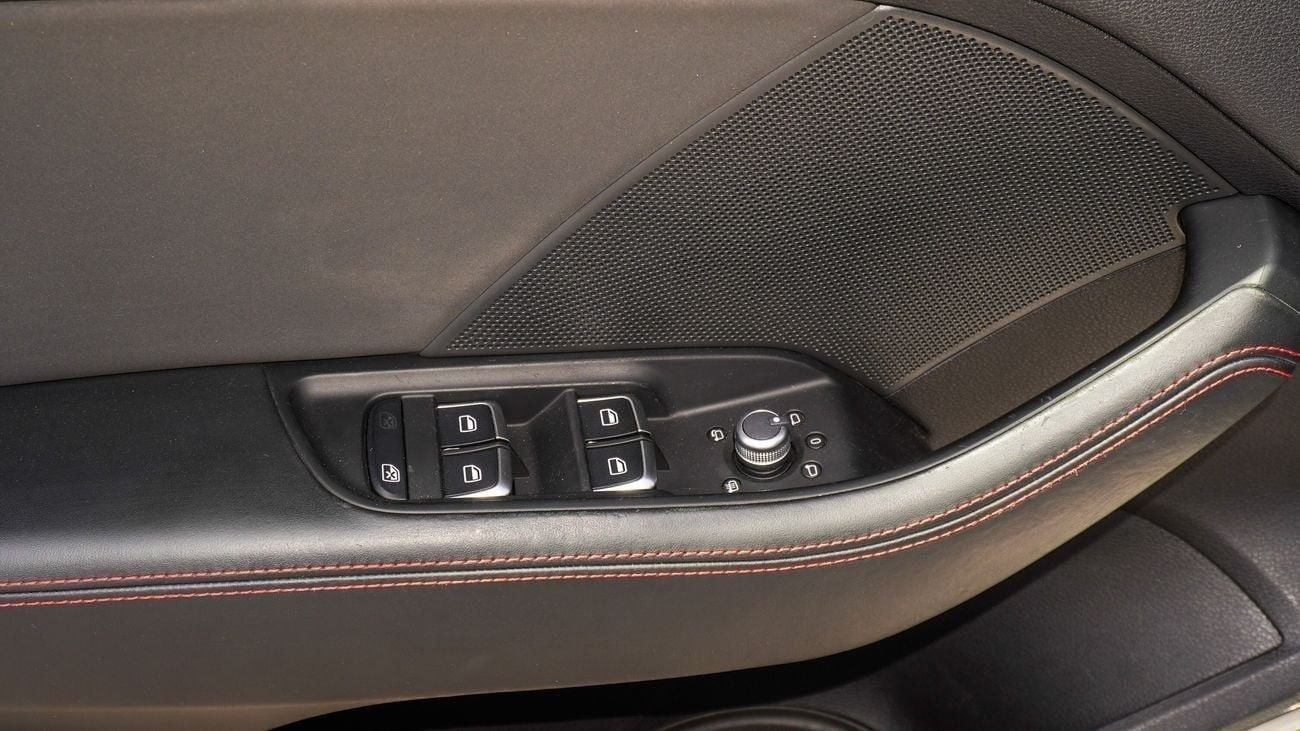 Audi S3 STD Quattro