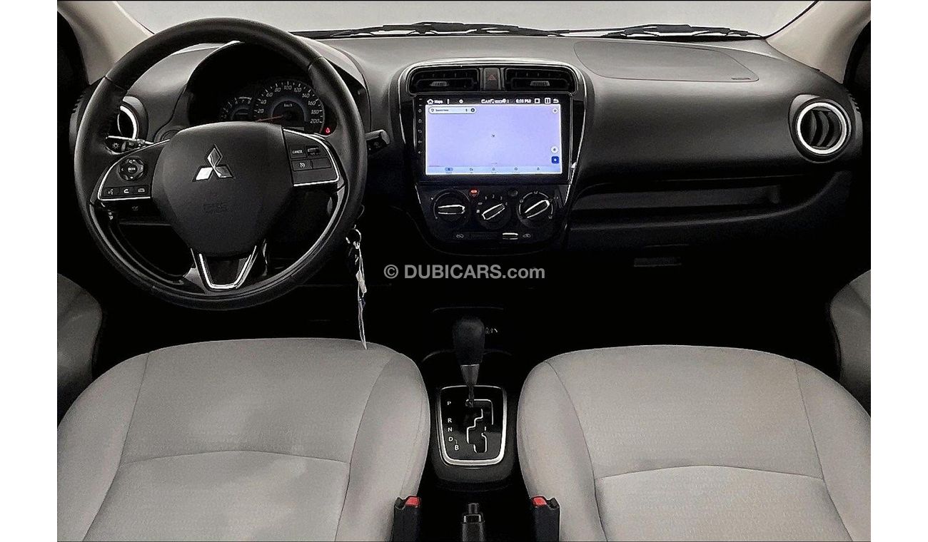 Mitsubishi Attrage GLX Full