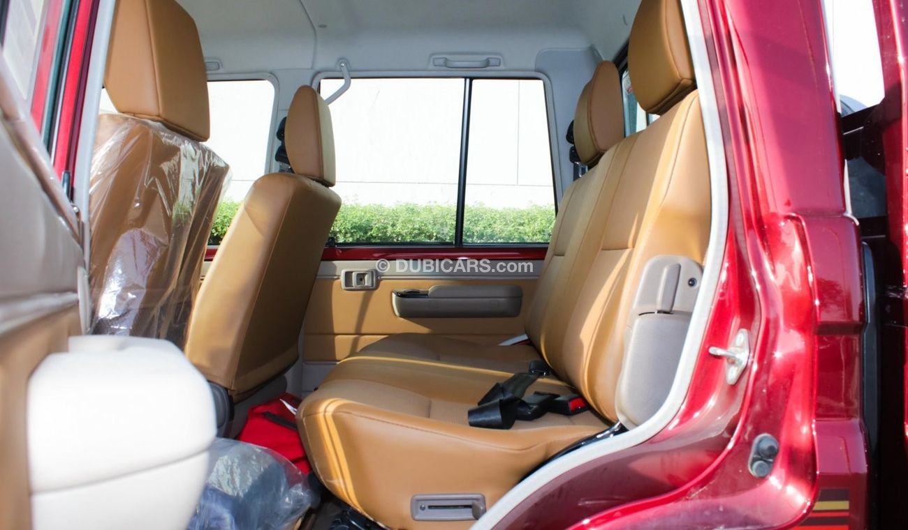 Toyota Land Cruiser Pick Up