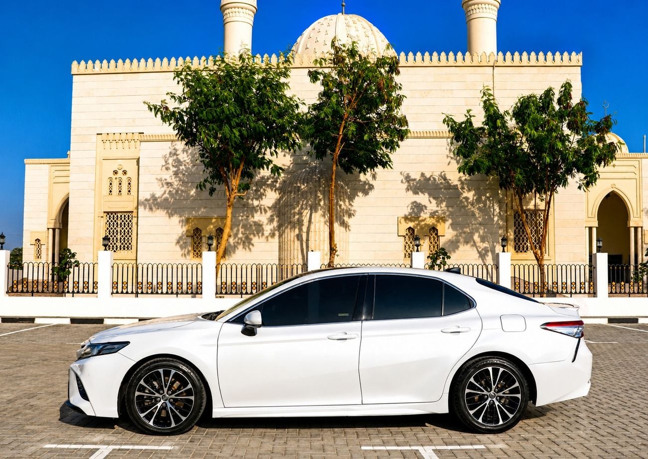 تويوتا كامري SPORT