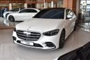 Mercedes Benz S500 4MATIC L 4MATIC 3.0L