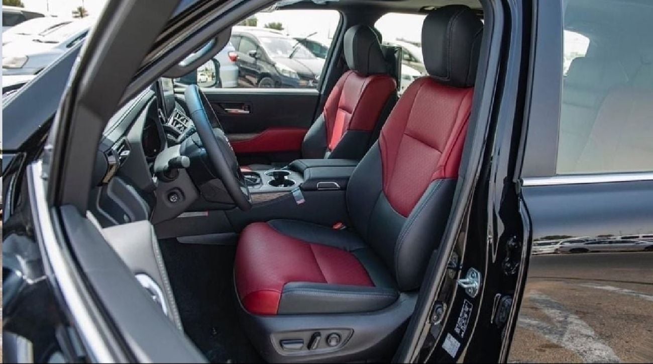 Toyota Land Cruiser 2024 VXR 3.5L PETROL TWIN TURBO FULL OPTION