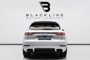 Porsche Cayenne Turbo 4.0L (550 HP) 2019 Porsche Cayenne Turbo, June 2026 Porsche Warranty, Full Service History, Lo