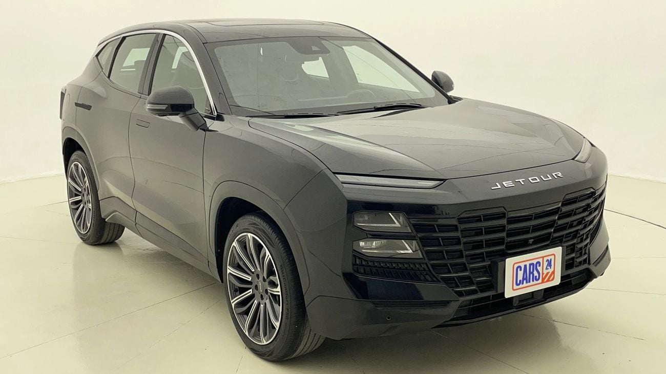 Jetour Dashing COMFORT 1.6 | Zero Down Payment | Home Test Drive