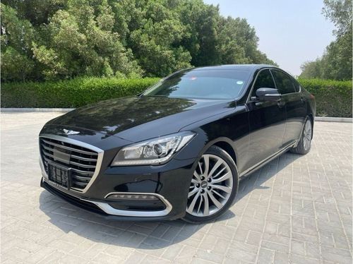Genesis G80 Royal