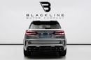 BMW X5 M BUY NOW, PAY 2027 | THE BLACKLINE STANDARD | 2022 BMW X5M Competition, 1 Year Blackline Warranty, GC