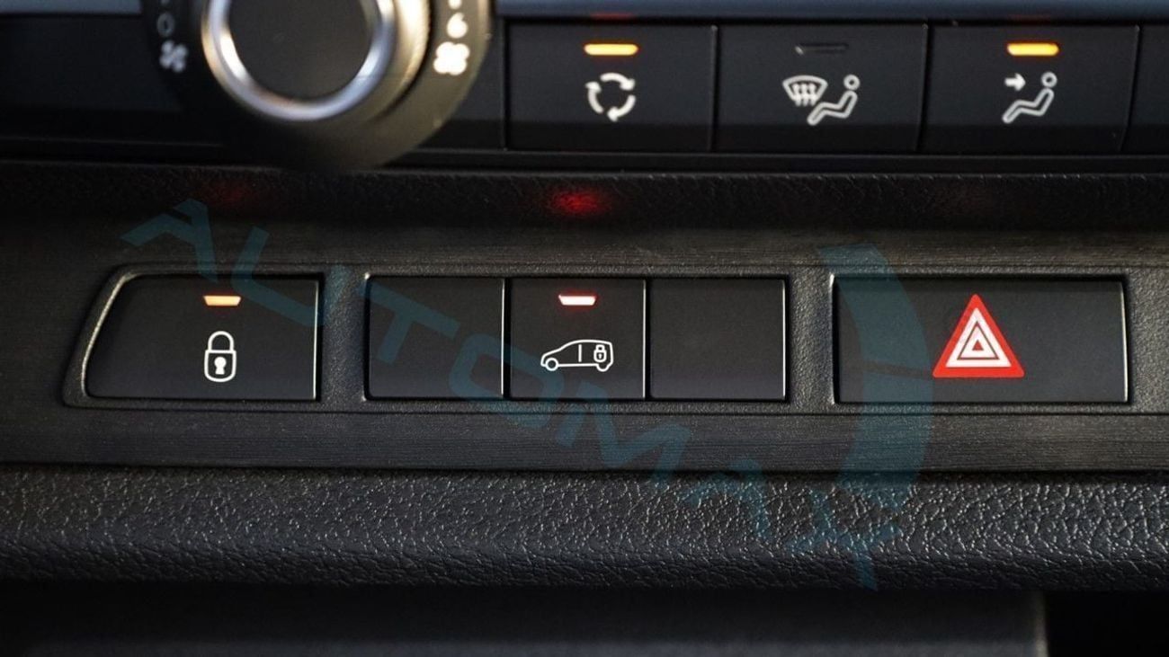 فيات سكودو (For Export , НА ЭКСПОРТ) L3 Van 2.0T BlueHDi 2025 GCC Без пробега