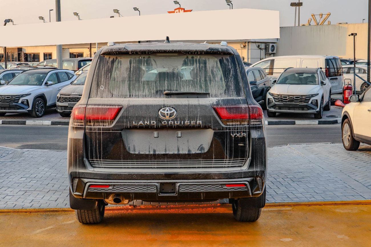 تويوتا لاند كروزر VXR 4.0L