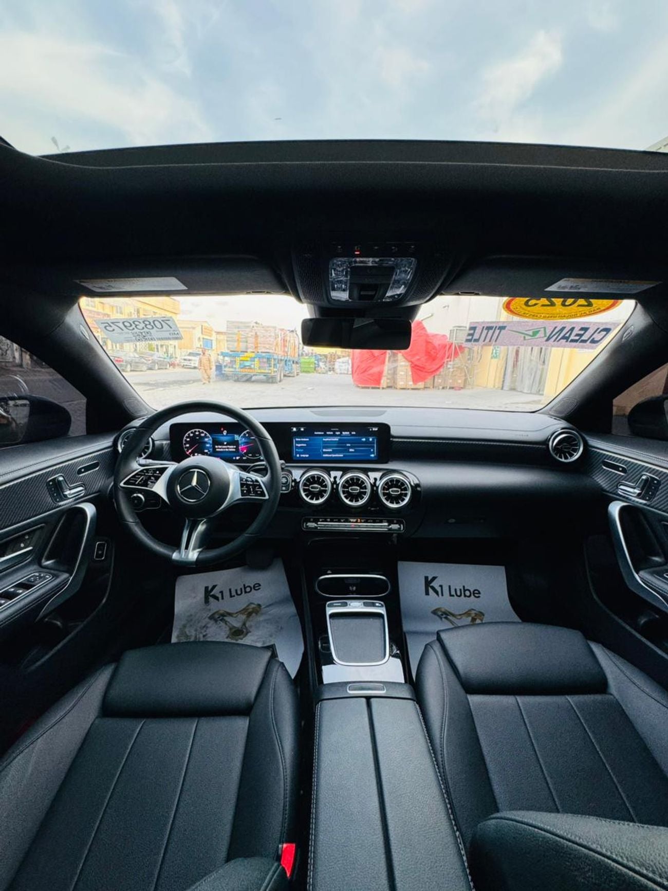 Mercedes-Benz CLA 250