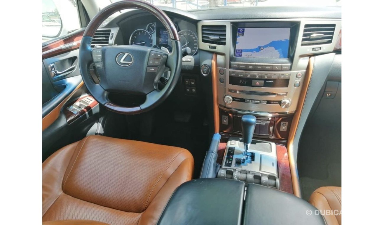 Lexus LX570 full option