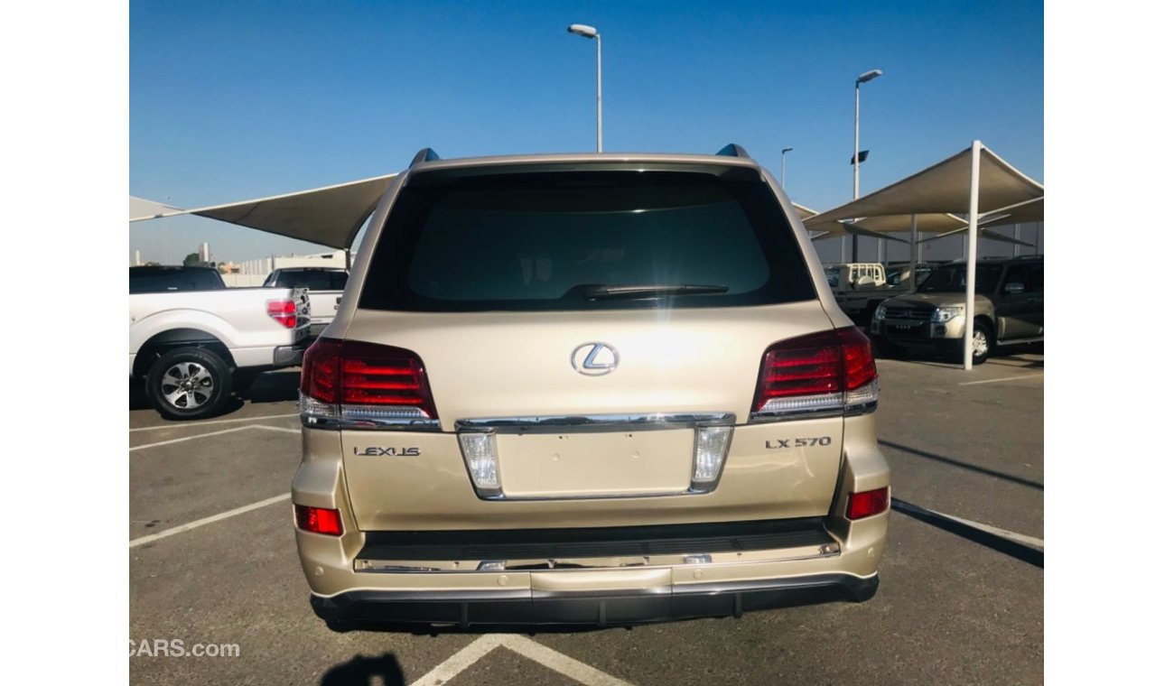 Lexus LX 470