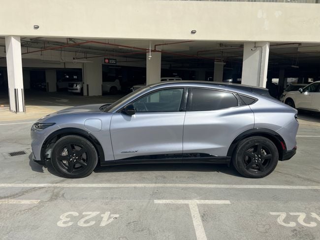 Ford Mustang Mach-E STANDARD, миниатюра 18