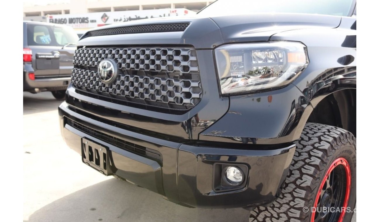 تويوتا تاندرا TOYOTA TUNDRA SCORPIO 5.7L V8 6X6 WHEEL DRIVE