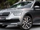 Skoda KAMIQ STYLE Skoda Kamiq | 1.6 L | 2023 | GCC | Accident-Free | In Excellent Condition | 890P.M