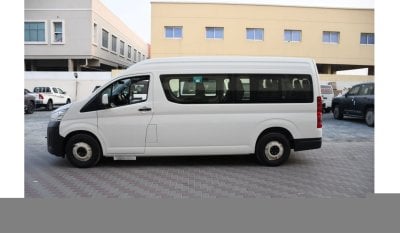 تويوتا هاياس Toyota Hiace 3.5 Petrol Highroof Passenger Van with Heater