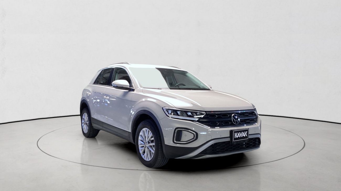 فولكس واجن T ROC Life | شامل الضمان | 0 ﺪﻔﻋﺓ ﺃﻮﻟﻯ