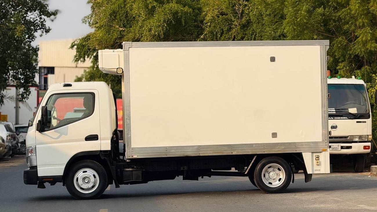 ميتسوبيشي فوسو كانتير 