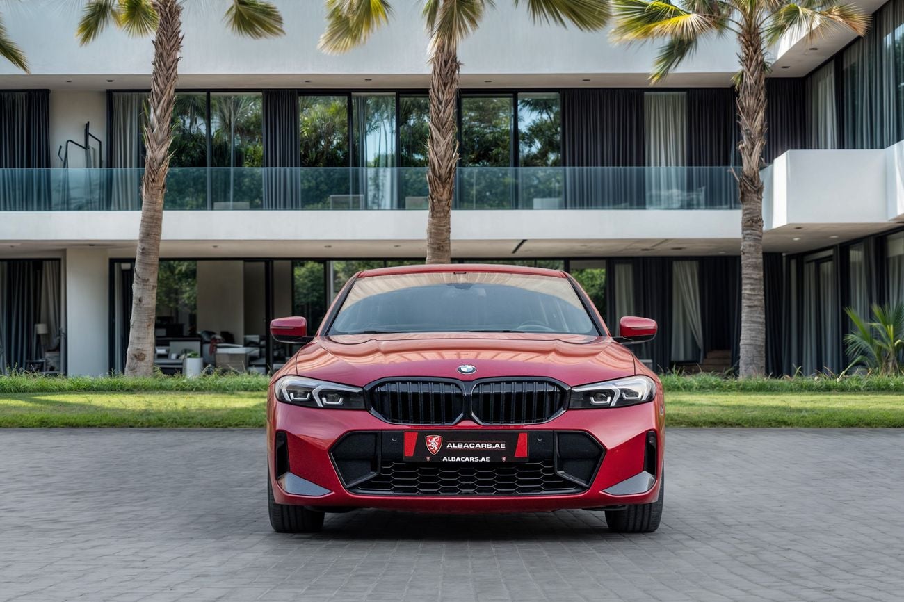 BMW 330i 330i M Sport | 3,330 P.M | 0% Downpayment | 2028 BMW WARRANTY!
