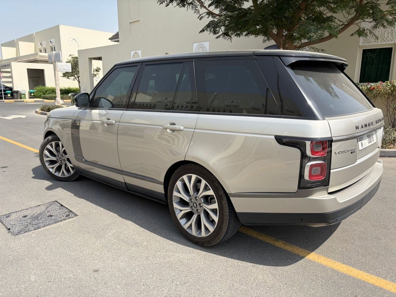 لاند روفر رينج روفر Vogue SE 5.0L