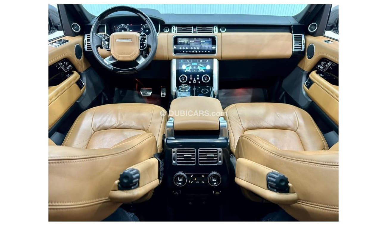 Land Rover Range Rover 2019 Range Rover Vogue SE Supercharged, March 2024 Range Rover Warranty, Full Options, GCC