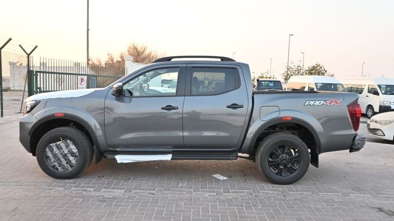 نيسان نافارا PRO4X FULL OPTION