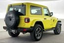 Jeep Wrangler Sahara Plus | National Day Celebration | Guaranteed Warranty | 0 Down Payment