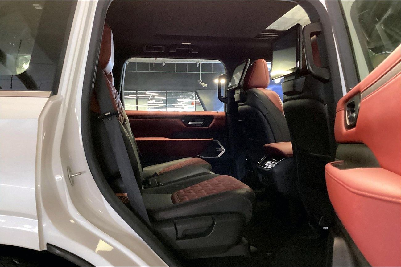 نيسان باترول LE Platinum City | شامل الضمان | 0 ﺪﻔﻋﺓ ﺃﻮﻟﻯ