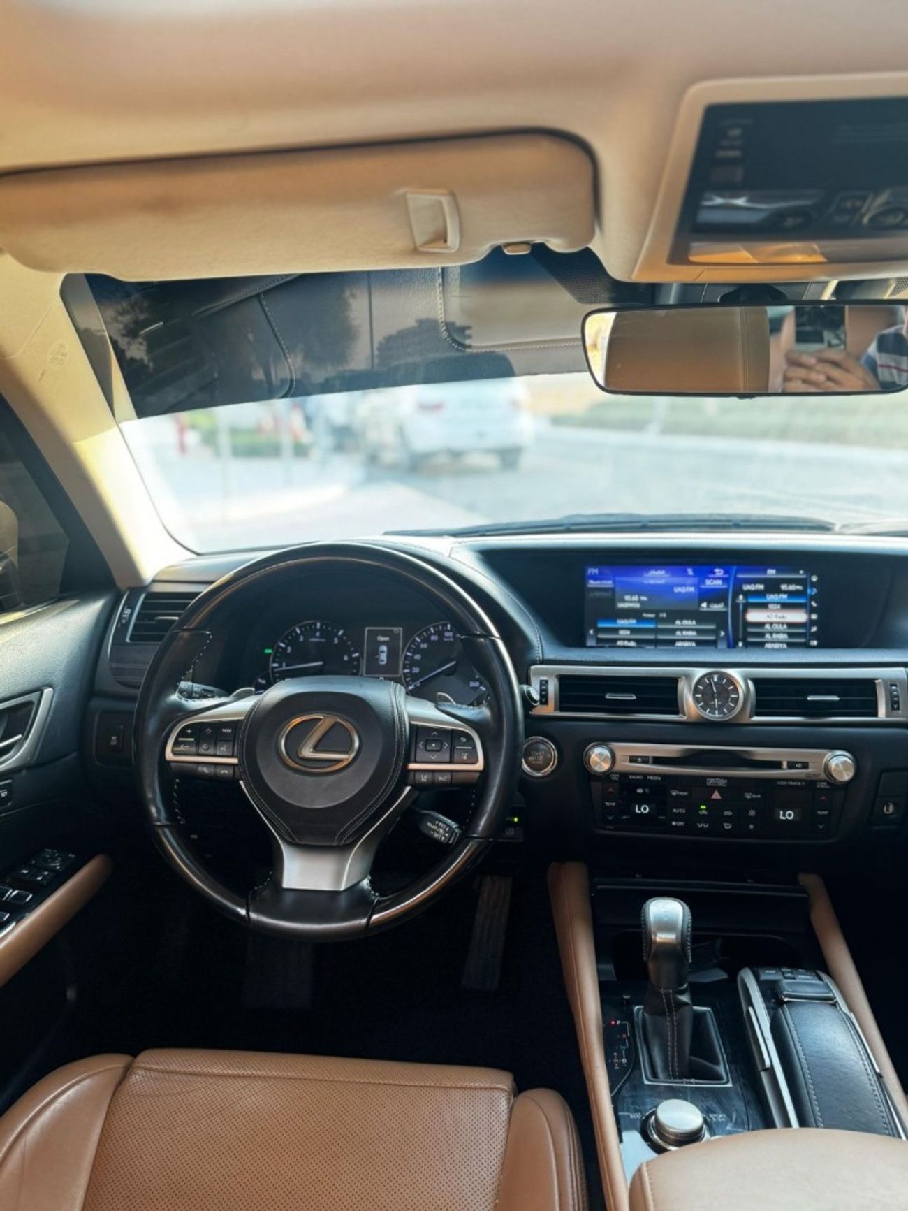 Lexus GS350 Prestige 3.5L