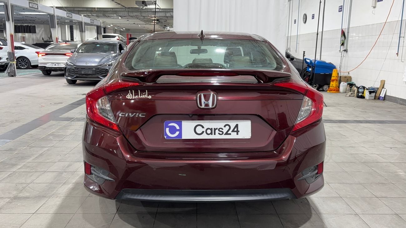 Honda Civic 2019 LX | AED 695/Month | 0 DP | 30 Day Return | Warranty | Service History