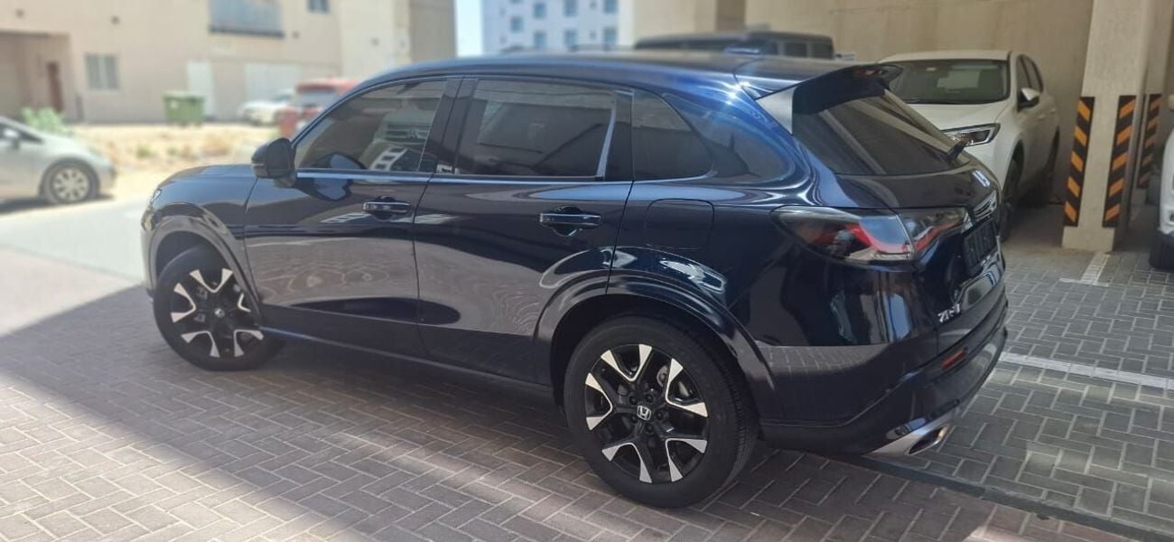 Honda ZR-V EX