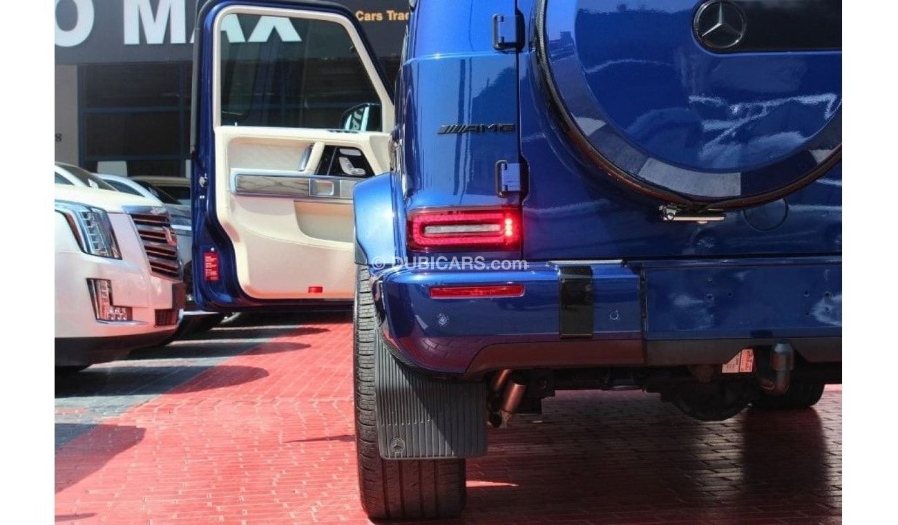 Mercedes-Benz G 500 Std V8, GERMAN SPEC.