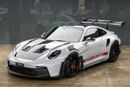 Porsche 911 GT3 RS | Weissach | Gcc | Main Dealer Warranty