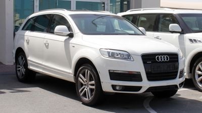 أودي Q7 3.6 Quattro