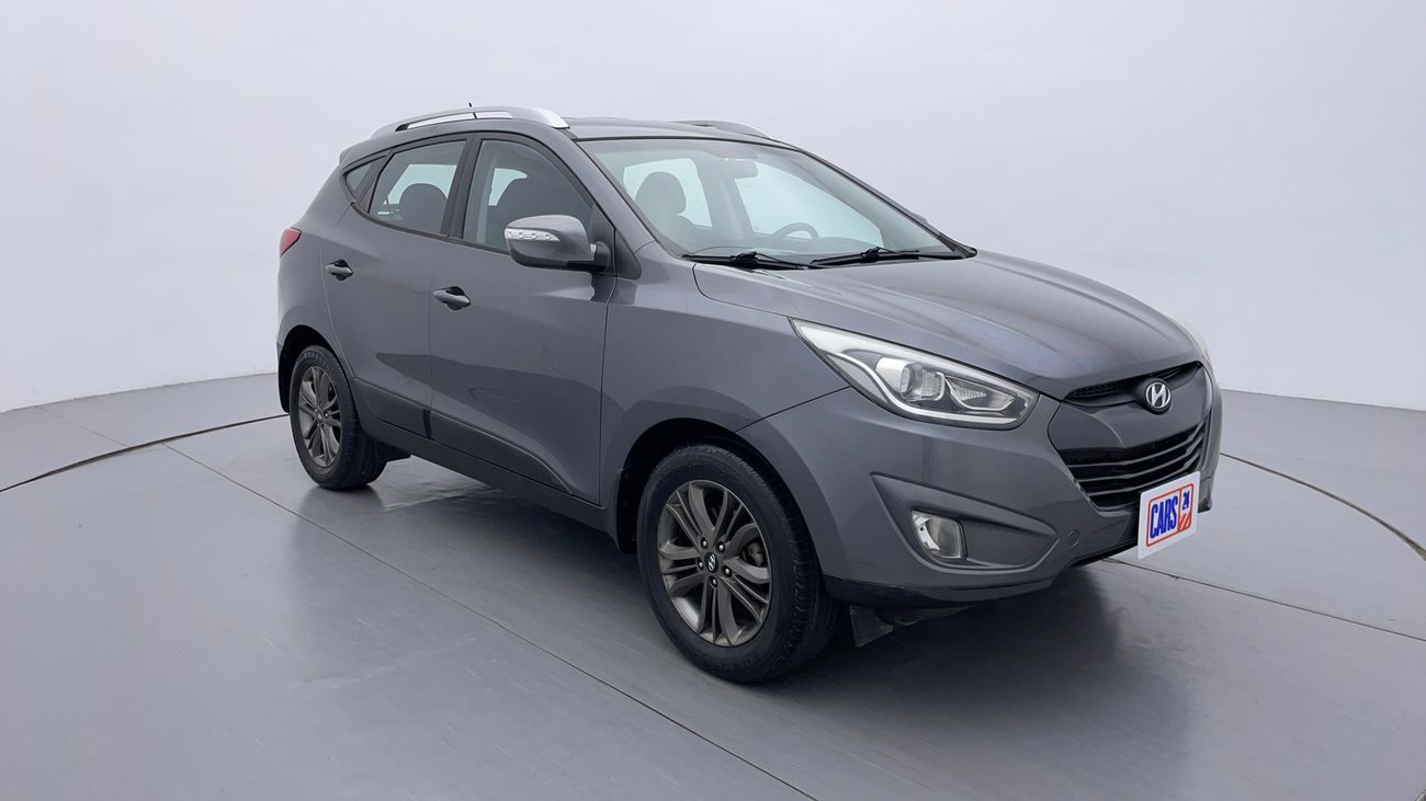 هيونداي توسون GL 2 | +مع الضمان | كمان تم فحص ١٥٠