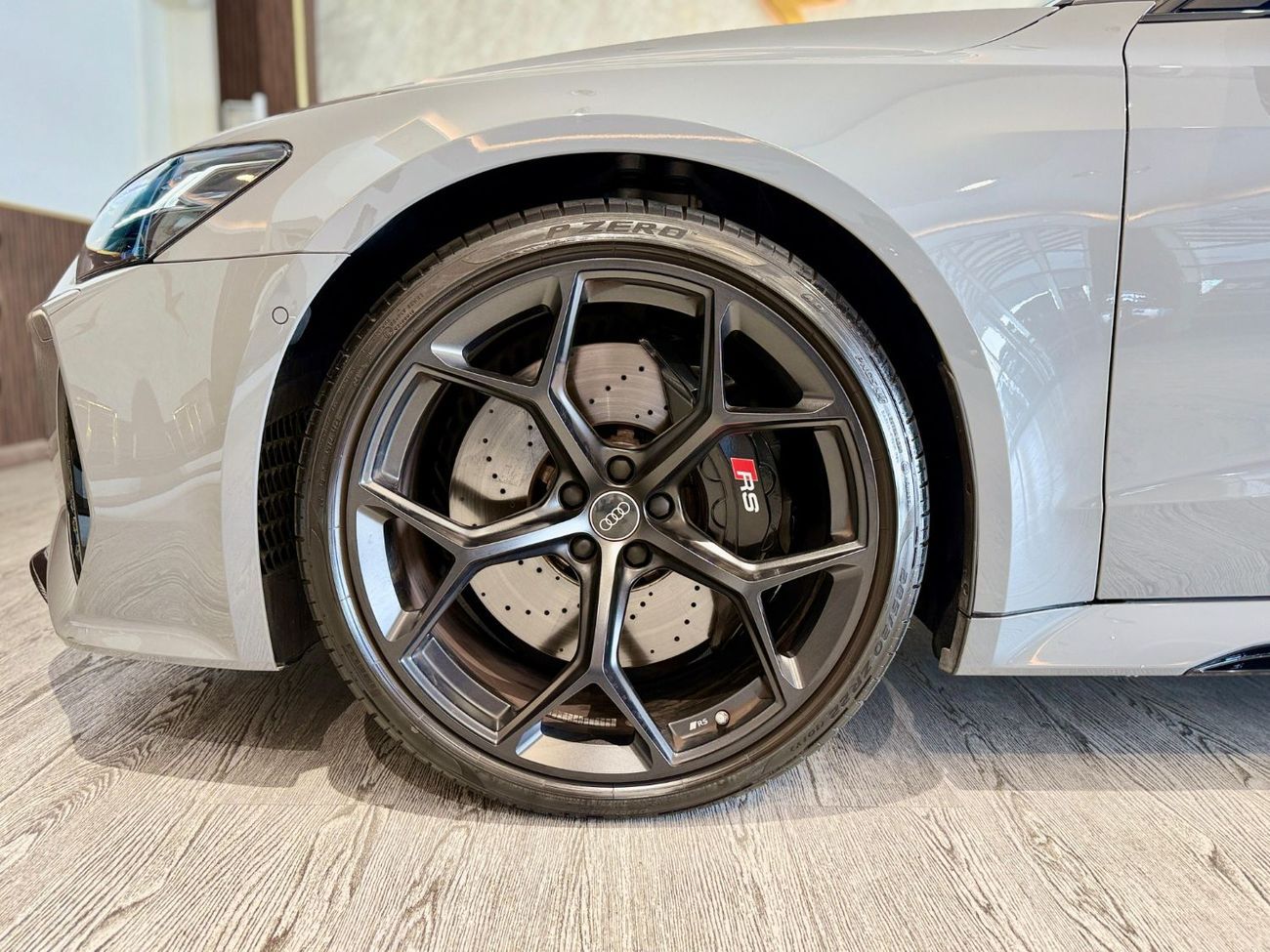 Audi RS7 TFSI quattro 4.0L