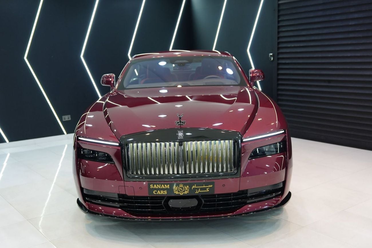 Rolls Royce Spectre STD 2025 Rolls-Royce Spectre Black Badge, Bespoke Audio, Starlight, Dealer Warr + Serv!!