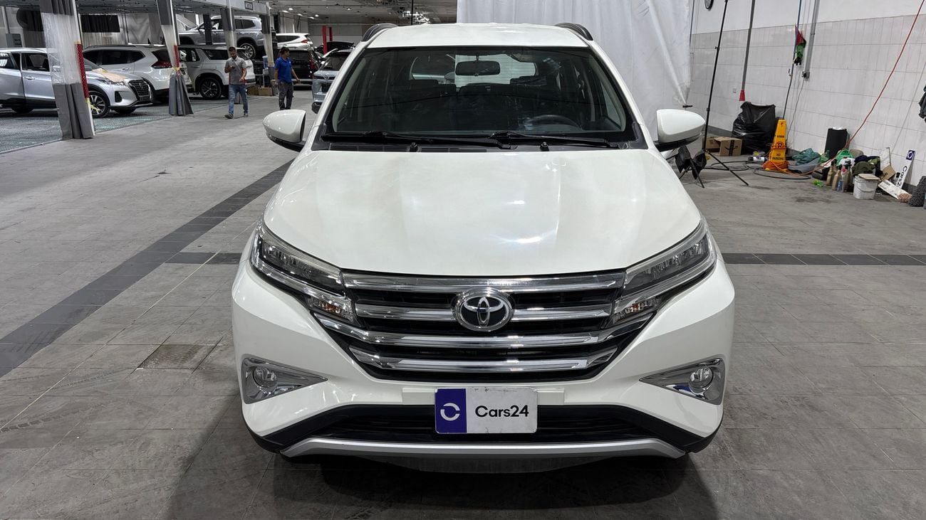 Toyota Rush EX 2023 EX | AED 748/Month | 0 DP | 30 Day Return | Warranty