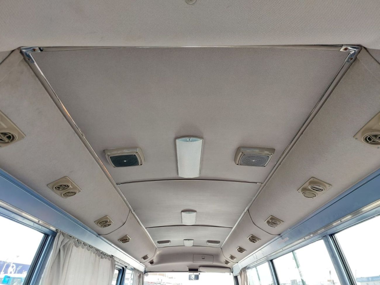 Nissan Civilian (RAMADAN OFFER) NISSAN CIVILIAN BUS RHD 1996 MODEL 4.2 L DIESEL AUTOMATIC(PM01031)