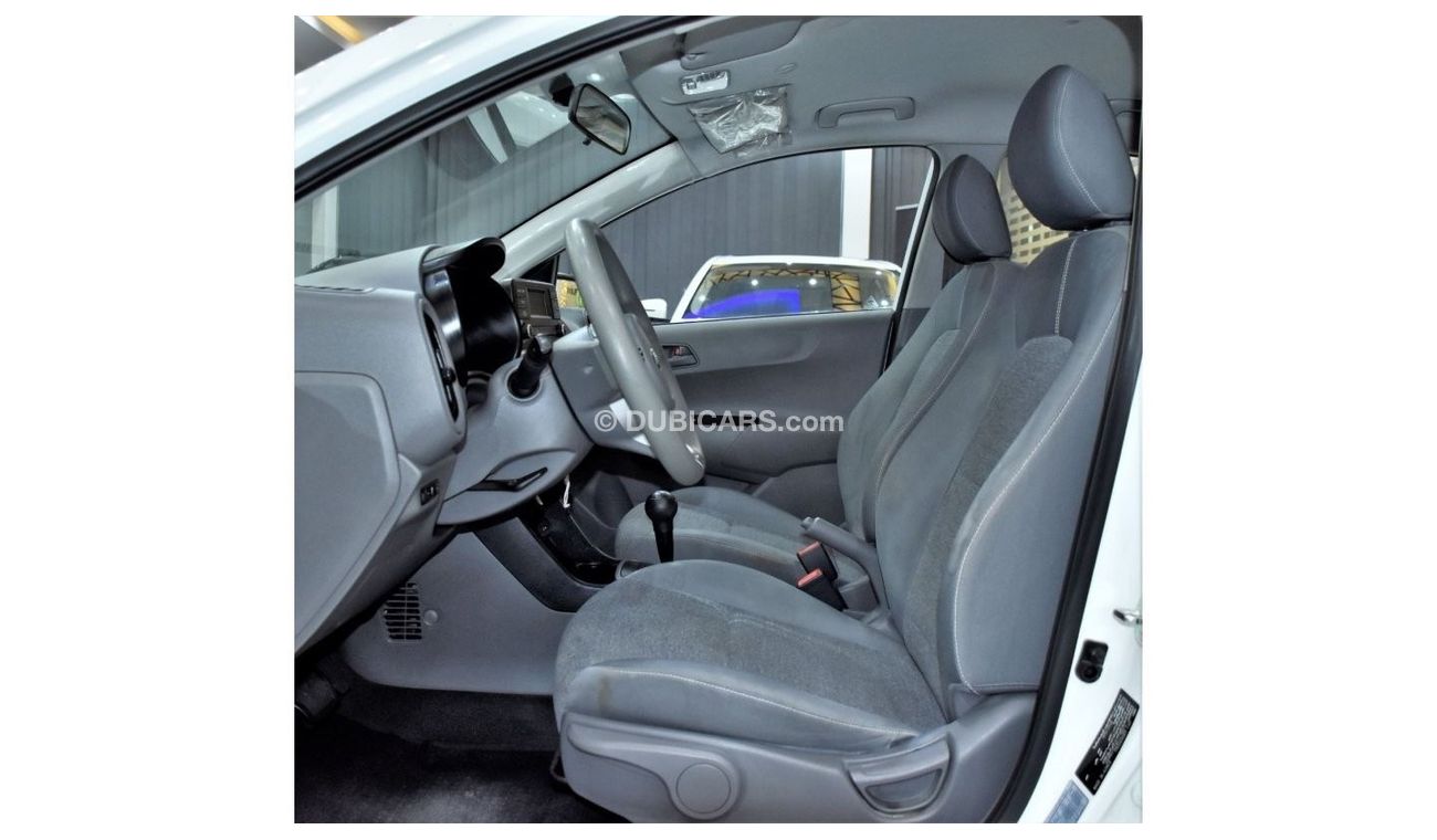 Kia Picanto EXCELLENT DEAL for our KIA Picanto ( 2020 Model ) in White Color GCC Specs