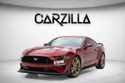 Ford Mustang GT Premium 5.0L V8 1,781 AED/ Monthly l Ford Mustang GT 2018 l US Specs