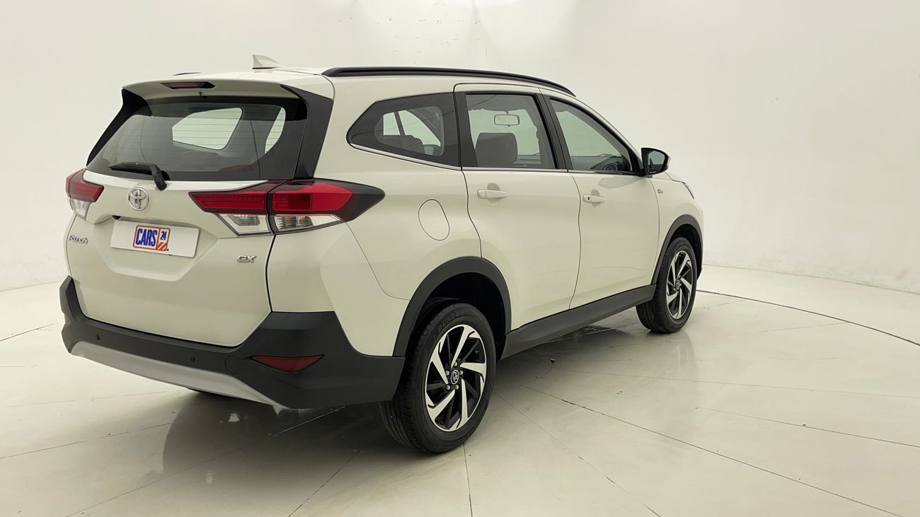 تويوتا راش GX 1.5 | بدون دفعة مقدمة | اختبار القيادة في المنزل