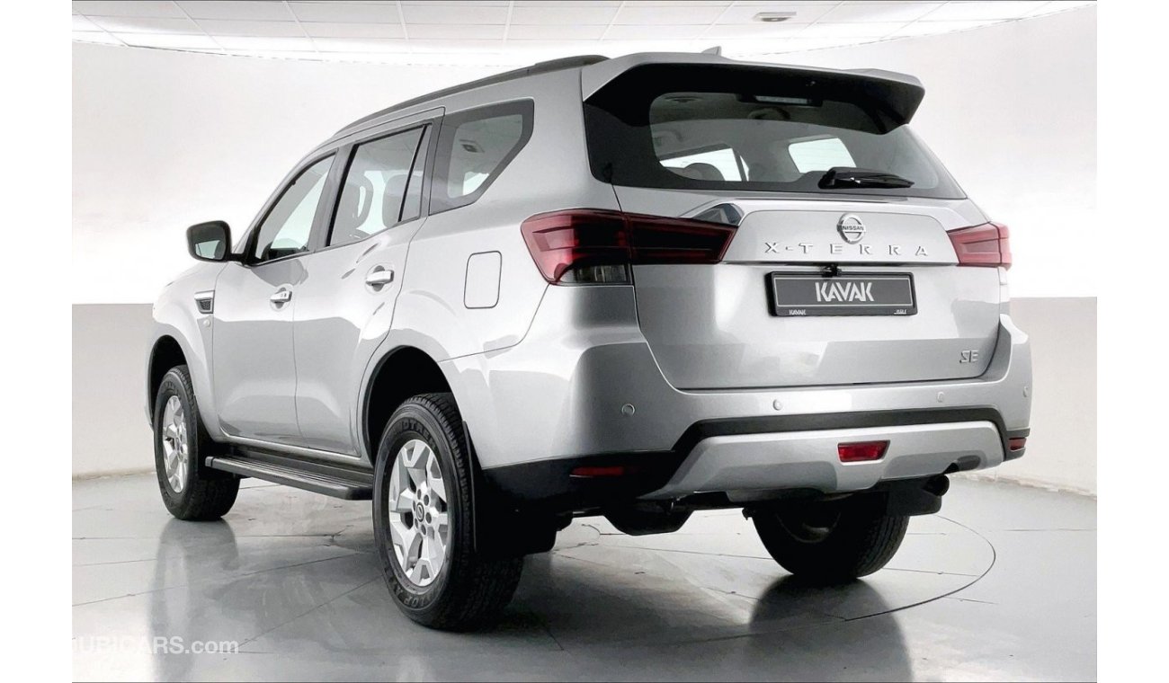 Nissan XTerra SE| 1 year free warranty | Flood Free